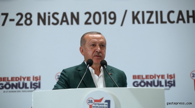 EKONOMİ VE GÜVENLİK ÖNCELİKLERİMİZ ARASINDA YER ALACAK