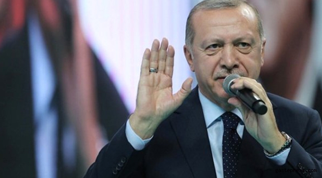Erdoğan'dan "Kızgın Demiri Soğutalım" Çağrısıyla İlgili Yeni Açıklama