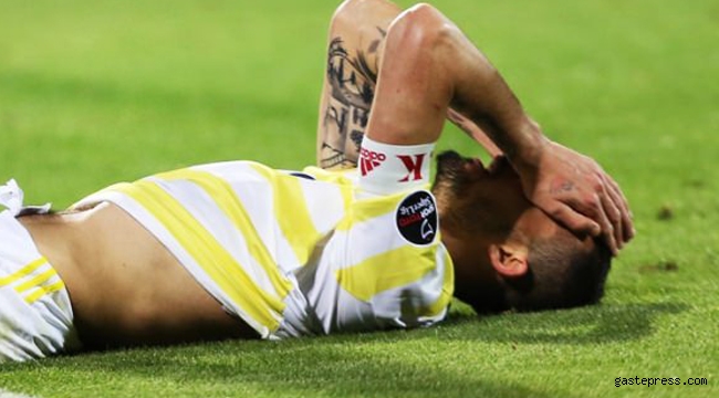 Fenerbahçe, Alanyaspor'a Deplasmanda 1-0 Mağlup Oldu