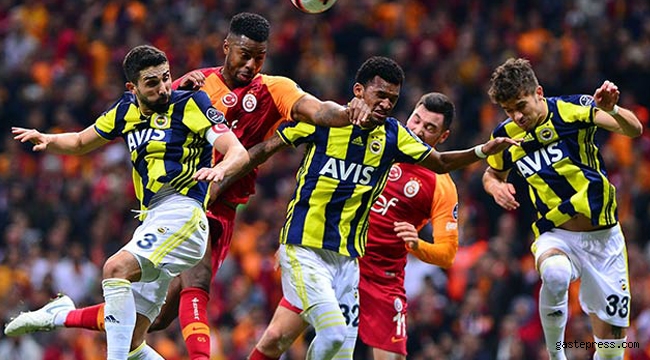 Fenerbahçe Galatasaray derbisine saatler kaldı