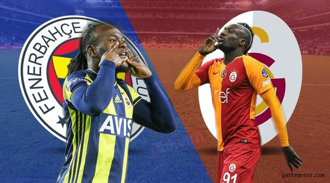 Fenerbahçe - Galatasaray Derbisinin VAR Hakemi Bülent Yıldırım Oldu