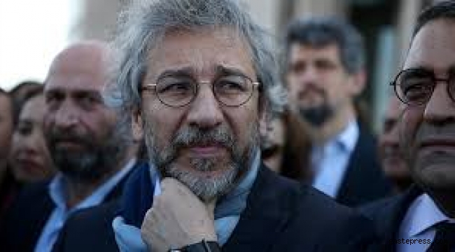 Fetö'cü Hain Can Dündar'ın Sosyal Medya Paylaşımı