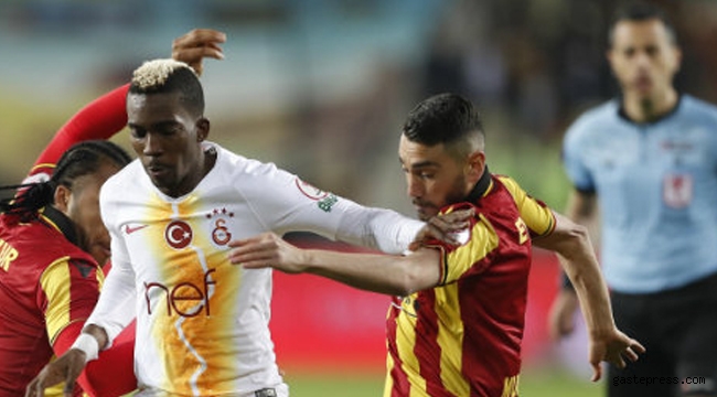 Galatasaray, Ziraat Türkiye Kupasında Finale Yükseldi!