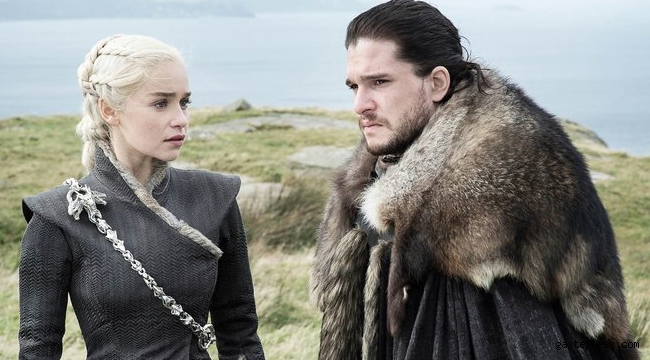 Game Of Thrones'un Son Sezonu Hayranlarını Uykusuz Bıraktı