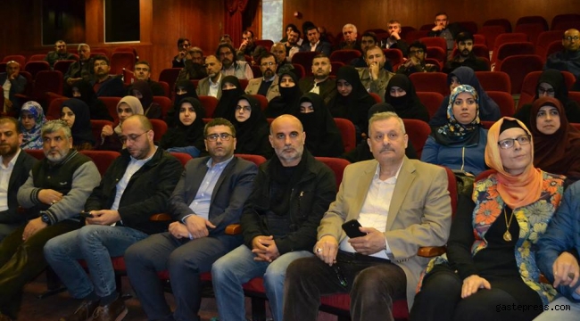 "Hukuk Olmazsa, Özgürlük de Olmaz"
