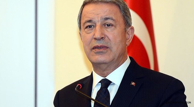 Hulusi Akar, Kılıçdaroğlu'na Yapılan Saldırı Sonrasında Söylediği Sözlerine Açıklık Getirdi