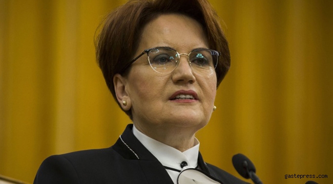 İYİ Parti'de kurucu üyelerden Meral Akşener'e Olağanüstü Kurultay çağrısı
