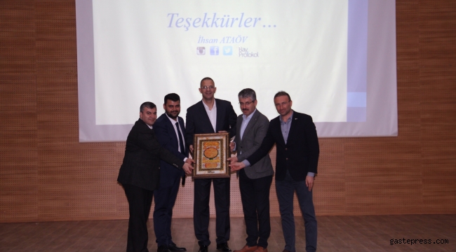 Kayseri Genç Müsiad’ta Sertifikalı Eğitim!