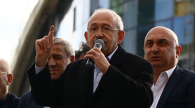 Kılıçdaroğlu'ndan saldırıyla ilgili açıklama geldi