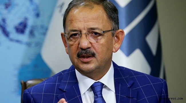 Mehmet Özhaseki'den flaş seçim açıklamaları