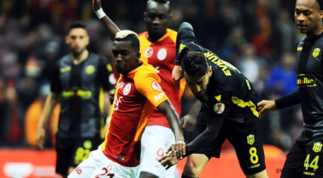 Milli Ara Galatasaray'a Yaramadı!