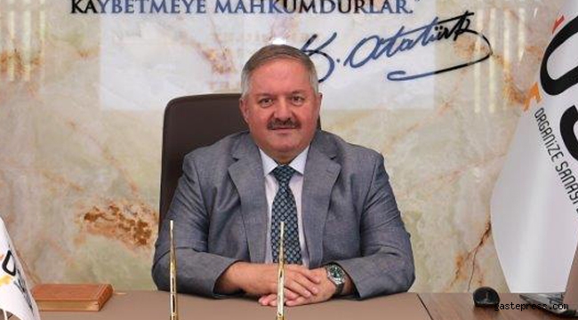 OSB Başkanı Nursaçan, seçim sonuçlarını değerlendirdi