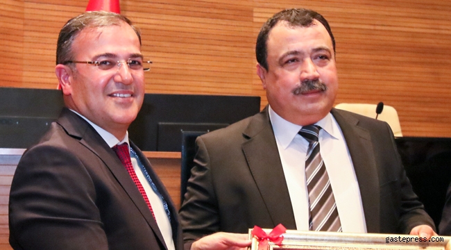 Özdoğan “Herkesin Başkanı Olacağım"