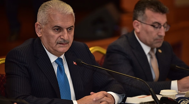 Yıldırım, "Seçim Yenilenirse Tekrar Aday Olacak mısınız" Sorusuna Yanıt Verdi