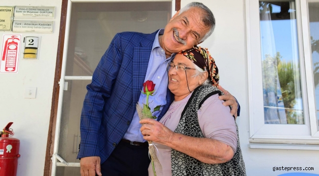 "Annelerimizin değerini, onları kaybetmeden önce bilelim."