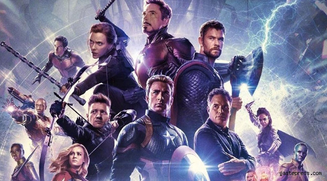 Avengers: Endgame Filmi Twitter'ı kasıp kavurdu