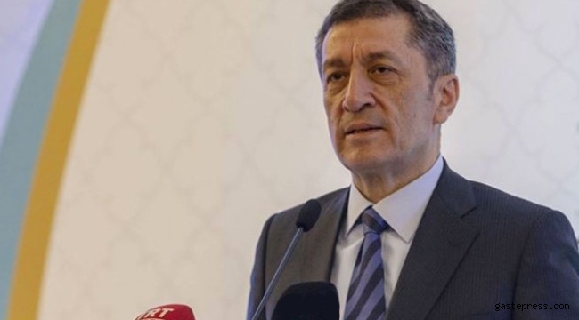 Bakan Ziya Selçuk yeni eğitim takvimini açıkladı