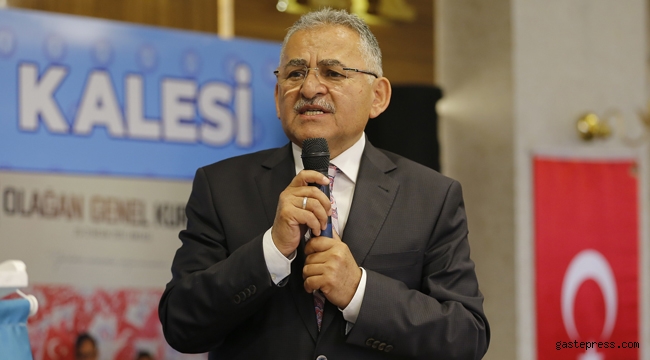 Başkan Büyükkılıç’tan “Sağlık Turizmi” Vurgusu