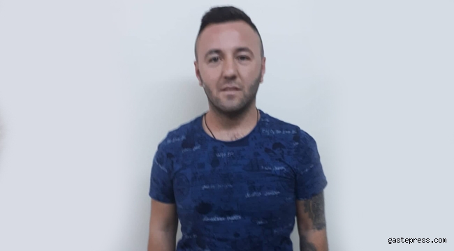 Cezaevi firarisi sahte kimlikle yakalandı