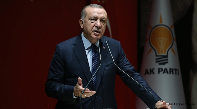 Cumhurbaşkanı Erdoğan'dan Çamlıca Camii açılış töreninde açıklamalar...