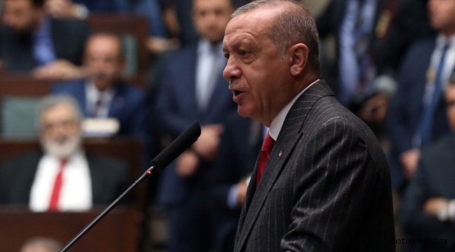 Cumhurbaşkanı Erdoğan'dan işadamlarına tepki