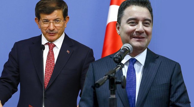 Davutoğlu ve Babacan'dan İstanbul seçimi kararı