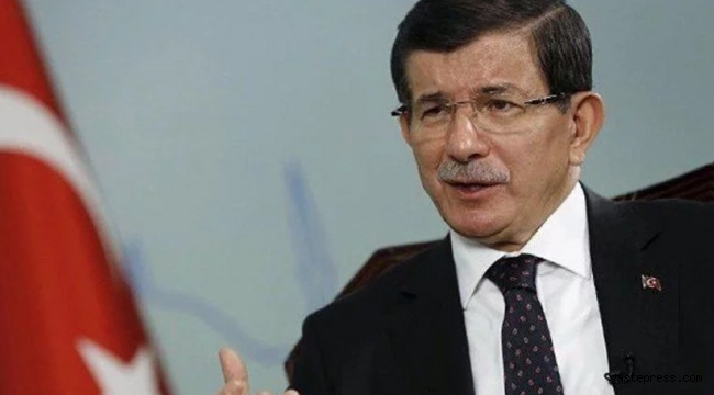 Davutoğlu yeni partiyi Diyarbakır'da ilan edecek