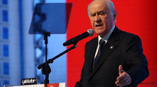 Devlet Bahçeli'den 23 Haziran talimatı