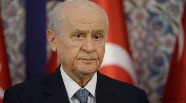 Devlet Bahçeli'den Cumhur İttifakı açıklaması