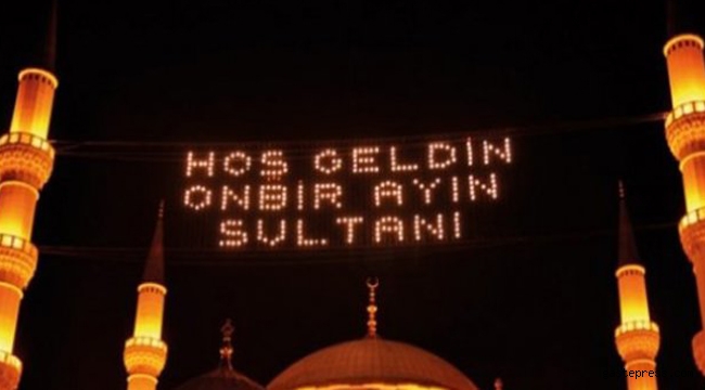 Diyanet Duyurdu! Ramazan Ayı Bu Yıl Neden 29 Gün Sürecek