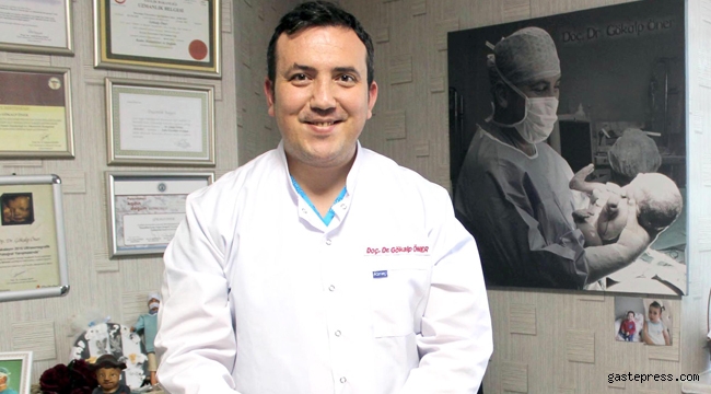 Doç. Dr. Öner: Stres, gebelik oluşumunu olumsuz etkiliyor