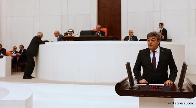 Dursun Ataş, Emekliler İçin Bayram İkramiyesine Güncelleme İstedi