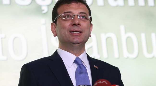 Ekrem İmamoğlu'ndan Şampiyon Galatasaray İçin Paylaşım