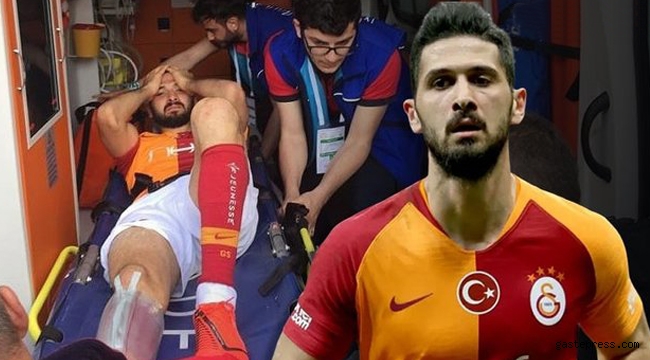 Emre Akbaba sahalara ne zaman dönecek?