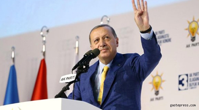Erdoğan'dan İstanbul Adayı Açıklaması