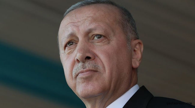 Erdoğan'dan Uyarı: Alınacak Kararların Kontrolü Bizde Olacak