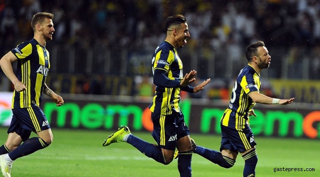 Fenerbahçe 50 Gün Sonra Kazandı