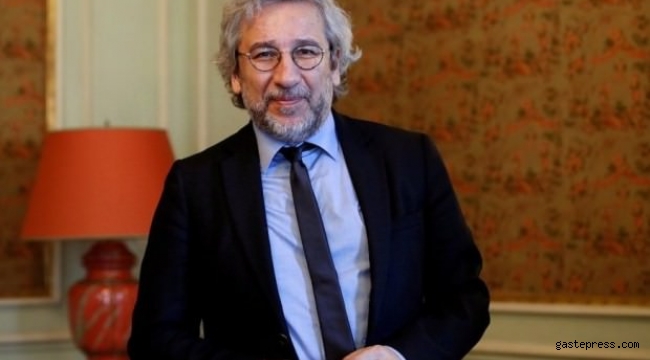 Firari hain Can Dündar iyice zıvanadan çıktı!