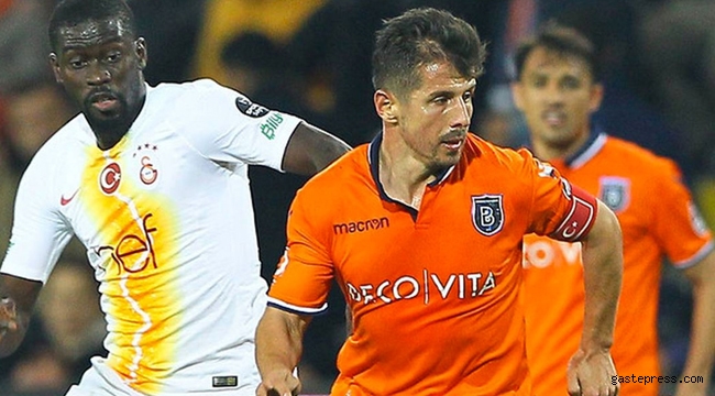 Galatasaray ve M. Başakşehir yarın 42. randevuda karşılaşacak
