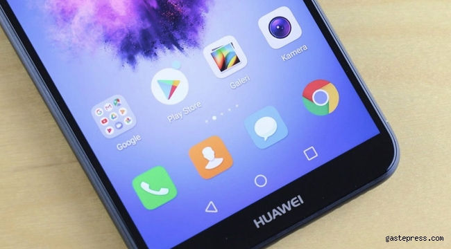 Google'dan Huawei'ye büyük şok!