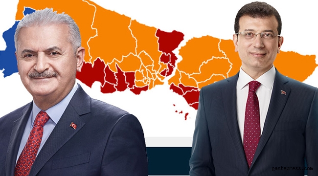 İstanbul seçiminde Hangi Aday Önde? İşte son Anket Sonuçları