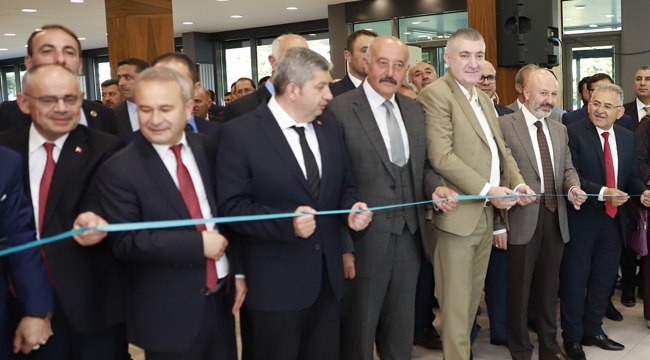 “Kayseri'de Bir An” Sergisi