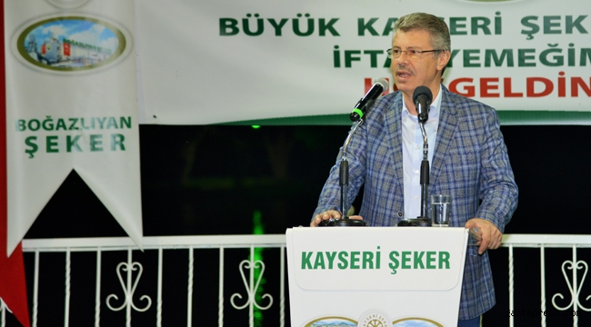 Kayseri Şeker Yatırımda Hız Kesmiyor
