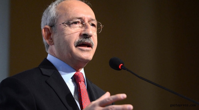 Kemal Kılıçdaroğlu'nun İstanbul planı belli oldu