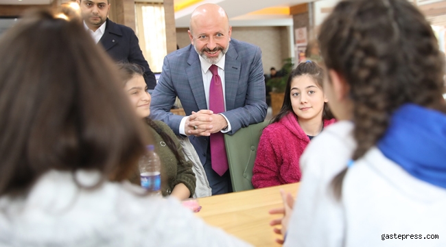 Kocasinan'dan Çocuklar için doludizgin yaz programı