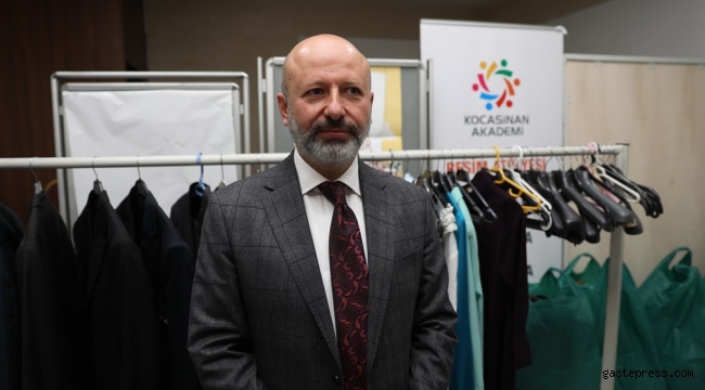 KOCASİNAN GÖNÜLLÜSÜ 78 BİN 652 KİŞİNİN YÜREĞİNE DOKUNDU