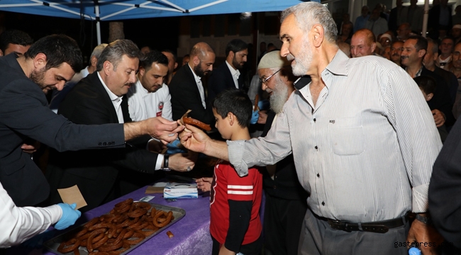 Melikgazi Belediye'si Yeniköy Mahalle Buluşması