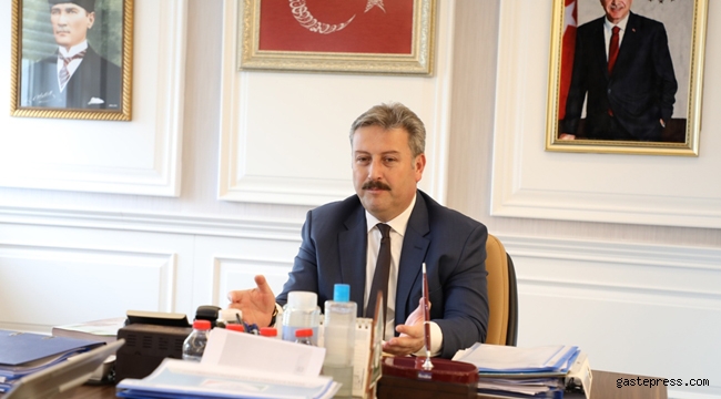 Melikgazi Belediyesi, "2023 yılına kadar olan ilçemizin yol haritasını çıkardık"