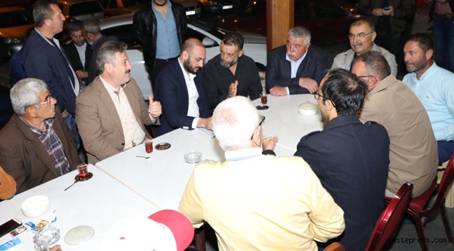 Melikgazi Belediyesi, Esnaf Masası ile çözümün merkezi olacağız
