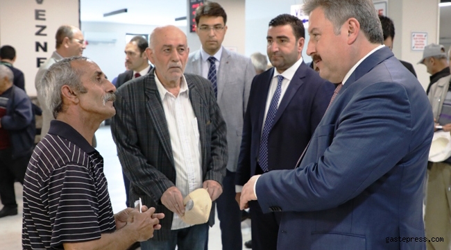 Melikgazi Belediyesi'nden Emlak vergisi ödeme kolaylığı